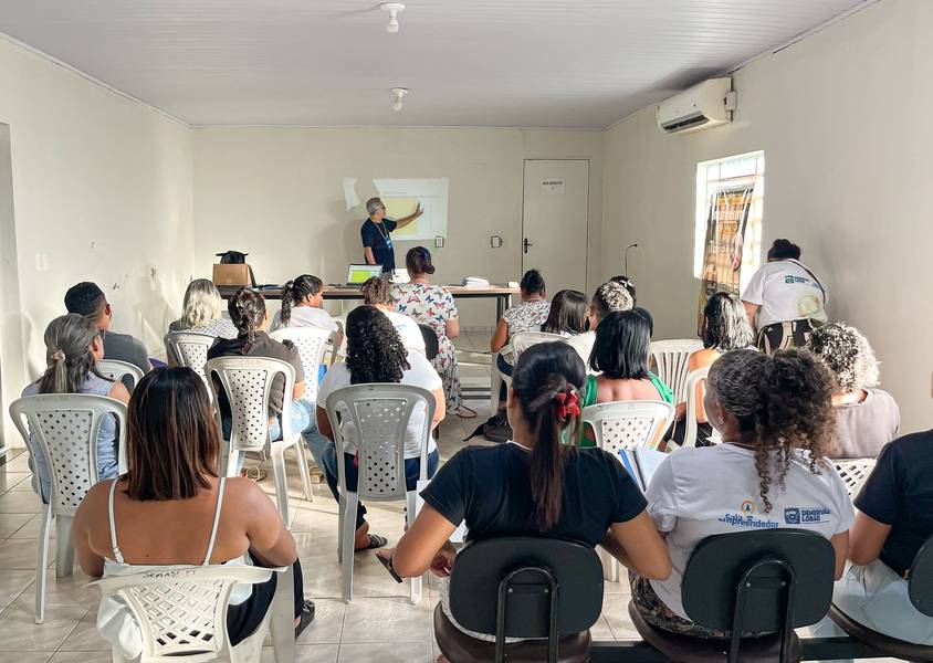 Demerval Lobão: empreendedores participam de oficina sobre precificação