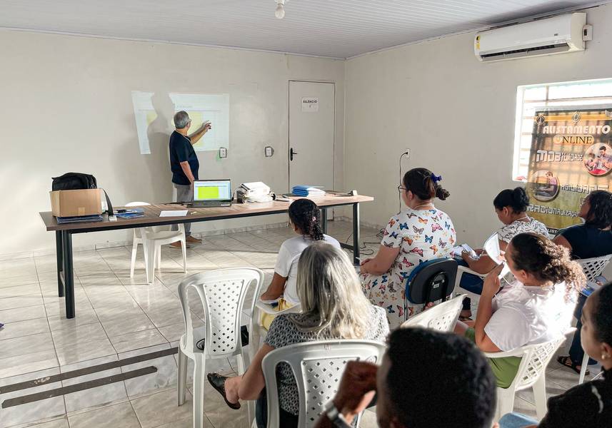 Demerval Lobão: empreendedores participam de oficina sobre precificação