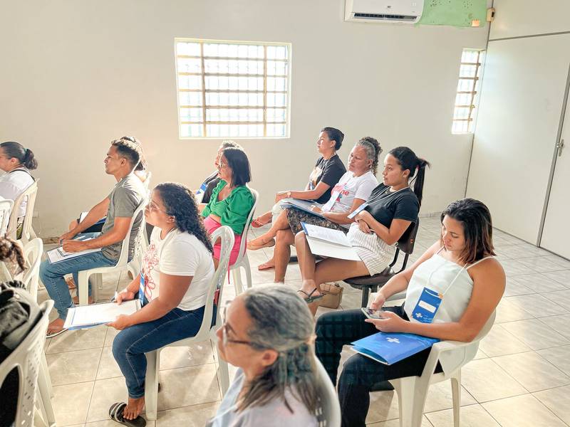 Demerval Lobão: empreendedores participam de oficina sobre precificação
