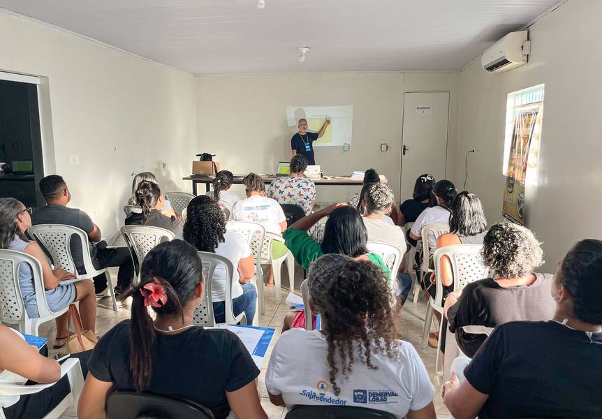 Demerval Lobão: empreendedores participam de oficina sobre precificação