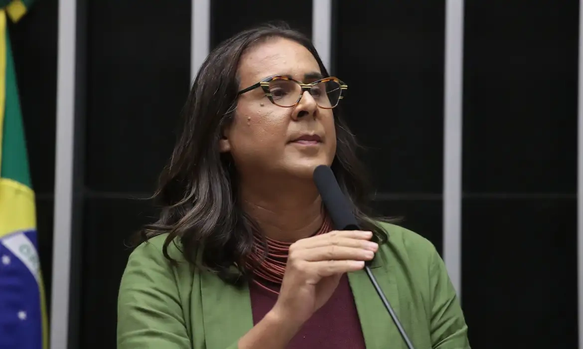 Deputada Duda Salabert