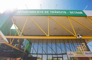 Detran-PI (Foto: Divulgação) Detran-PI (Foto: Divulgação)