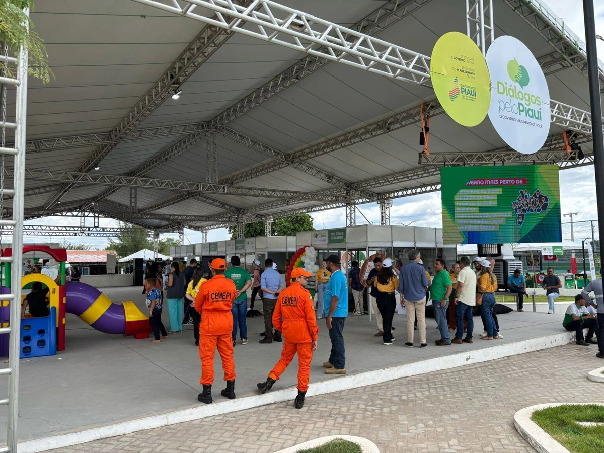 Diálogos pelo Piauí terá atendimento estendido nesta sexta em Picos