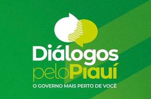Diálogos pelo Piauí (Foto: Reprodução/Gov) Diálogos pelo Piauí (Foto: Reprodução/Gov)