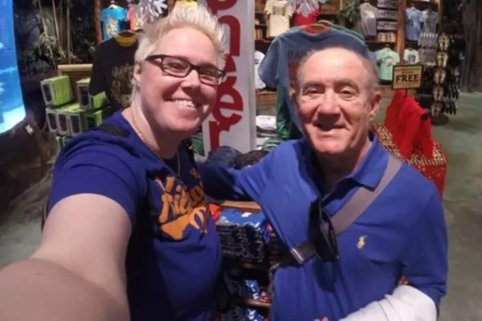 Didi quebra o silêncio sobre filha e acusações antigas sobre ele