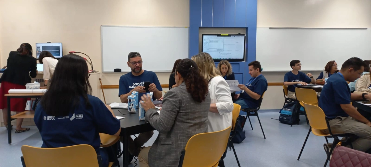 Educadores do Piauí iniciam missão internacional de aprendizagem em Singapura