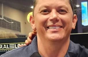 Empresário Ednard (Foto: Reprodução) Empresário Ednard (Foto: Reprodução)