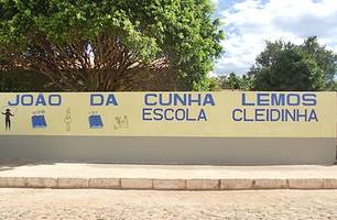 Escola Cleidinha (Foto: Reprodução)