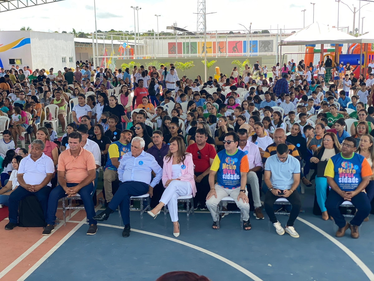 Esperantina realiza grande evento sobre Neurodiversidade e apresenta projeto do Centro de Autismo