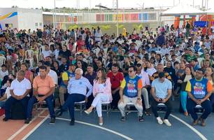 Esperantina realiza grande evento sobre Neurodiversidade e apresenta projeto do Centro de Autismo (Foto: Reprodução) Esperantina realiza grande evento sobre Neurodiversidade e apresenta projeto do Centro de Autismo (Foto: Reprodução)