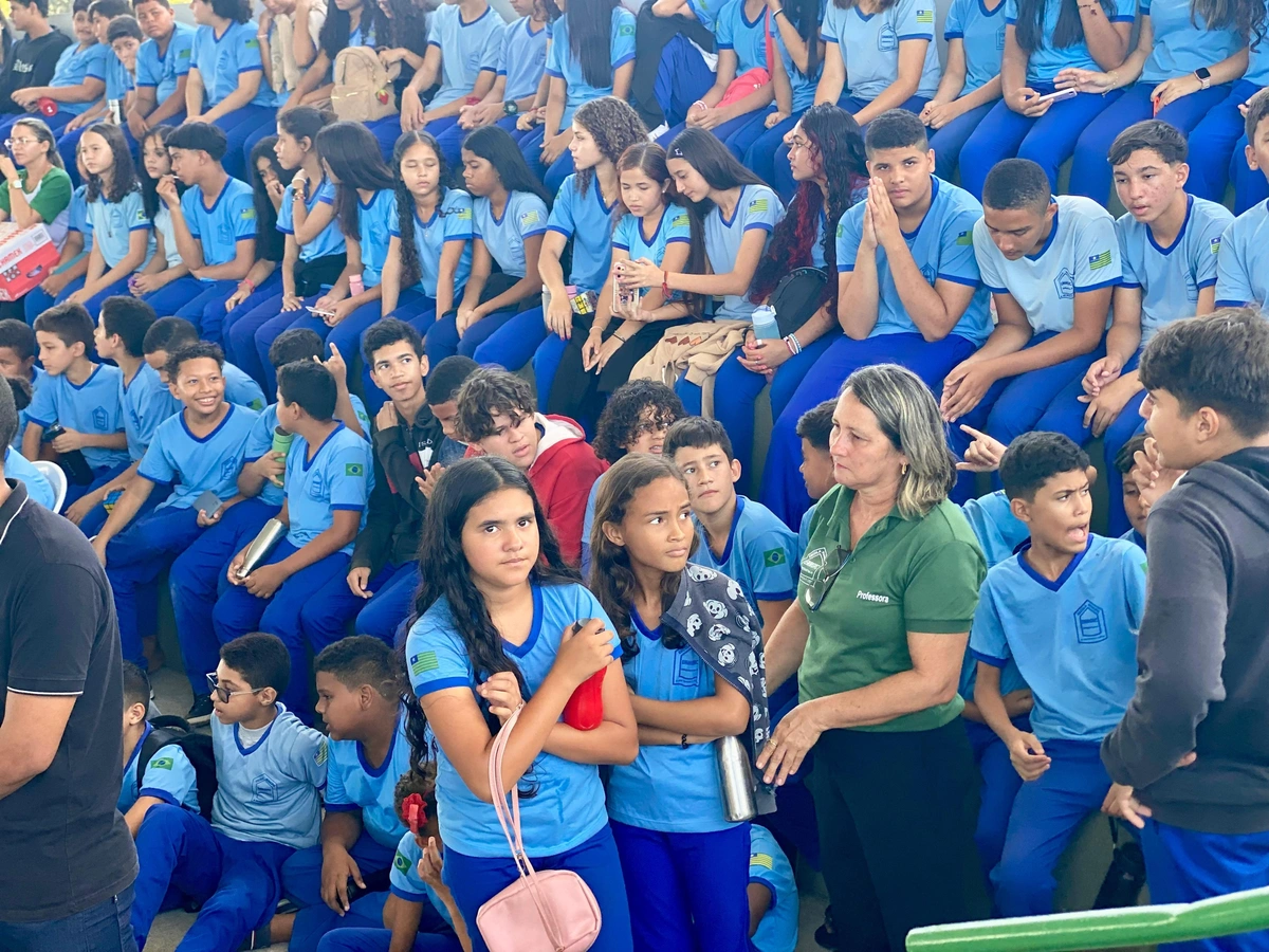 Esperantina realiza grande evento sobre Neurodiversidade e apresenta projeto do Centro de Autismo