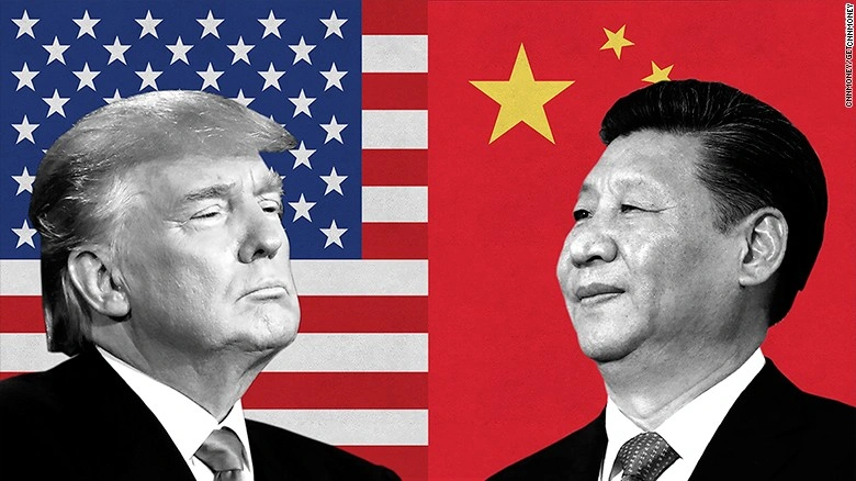 Estados Unidos vs China