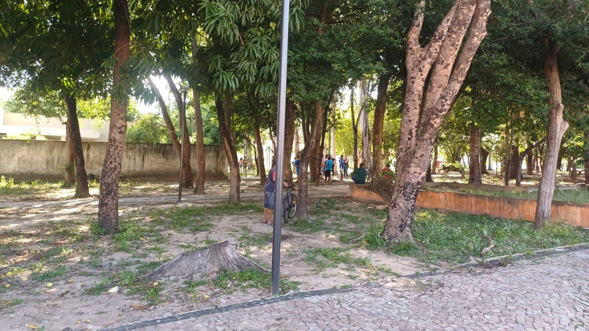 Estudante é assassinado em praça na zona Leste de Teresina