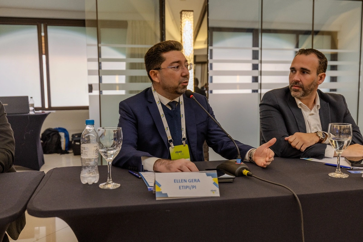 Etipi participa de evento sobre tecnologia em Gramado, no Rio Grande do Sul