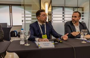 Etipi participa de evento sobre tecnologia em Gramado, no Rio Grande do Sul (Foto: Reprodução)