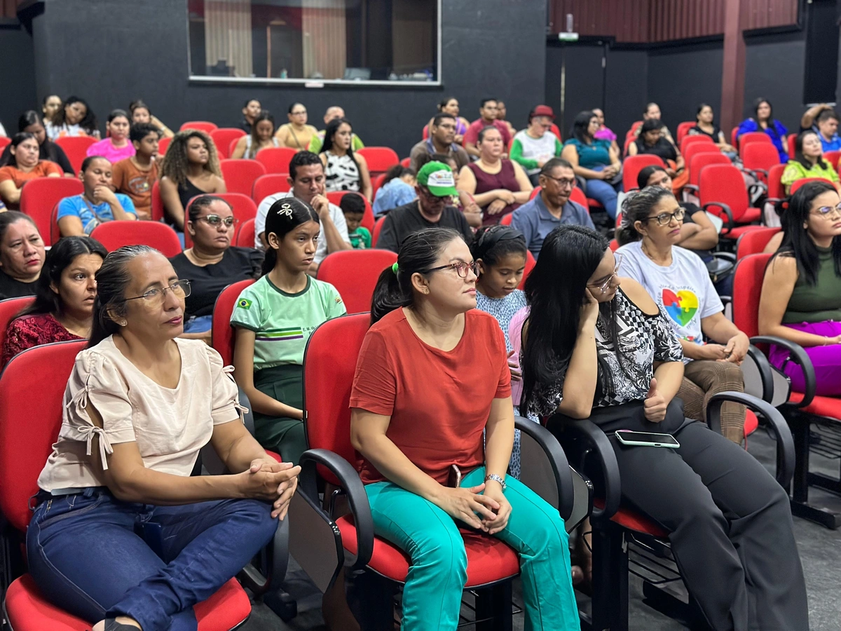 Evento 'Mães Atípicas' reúne autoridades e especialistas em São João do Arraial