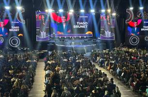 Evento Nova Era (Foto: Reprodução - Redes sociais)