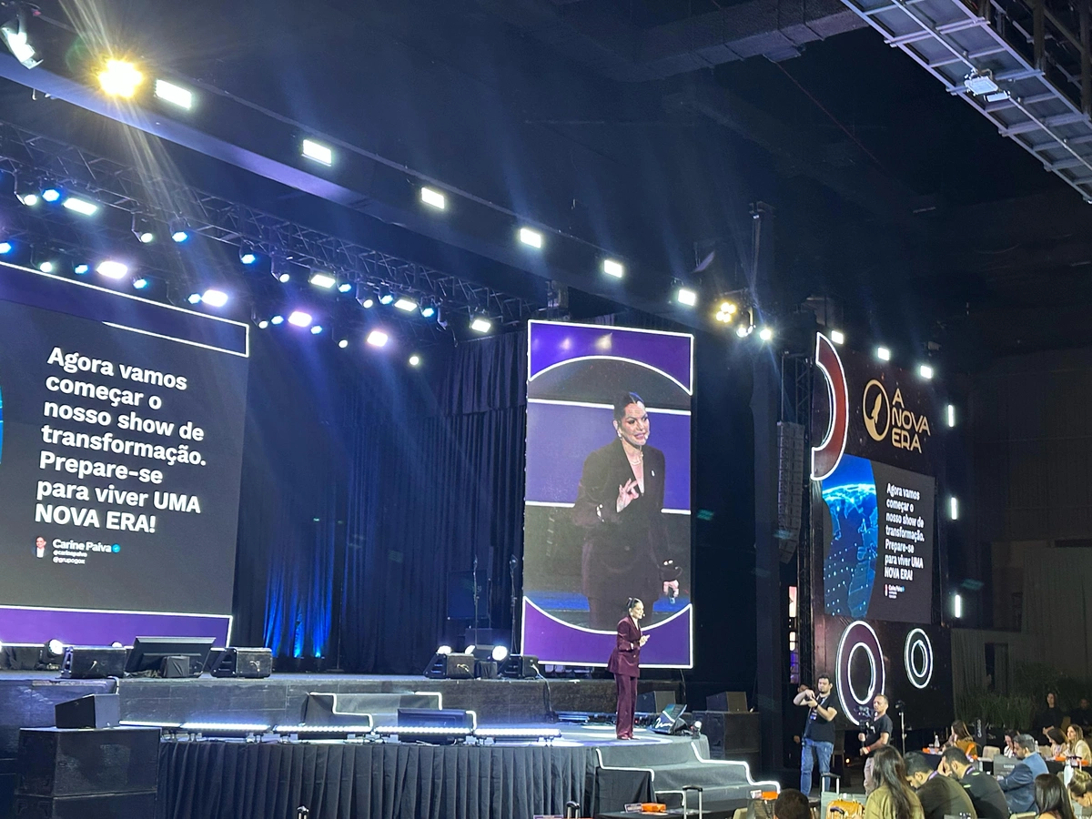 Evento Nova Era