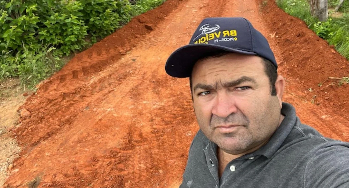 Ex-secretário de Obras de Simões morre em capotamento na PI-142