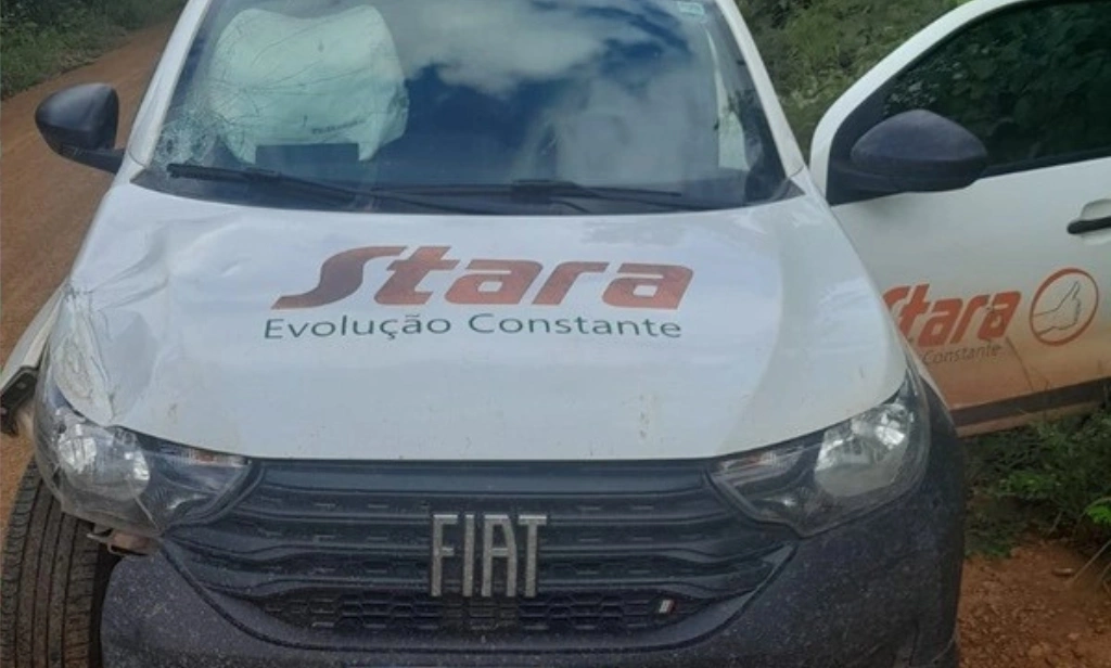 Ex-vereador morre em grave acidente entre carro e moto no interior do Piauí