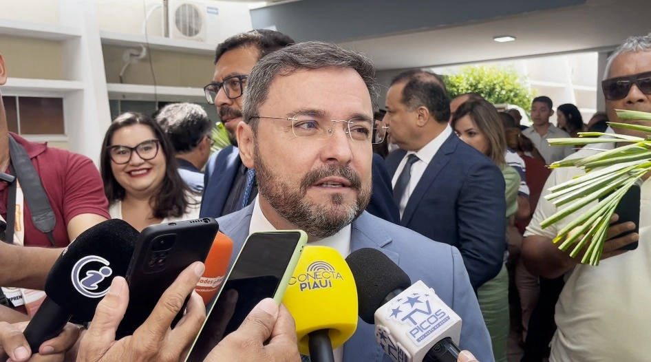 Fábio Novo, deputado estadual