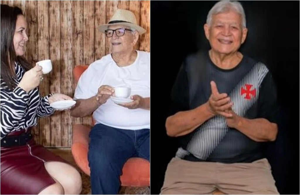 Falece o ex-secretário municipal de Timon Luís Filho