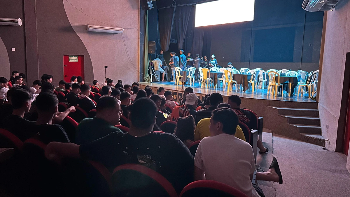 Final da Liga Piauiense de Free Fire reúne amantes do eSports em Teresina