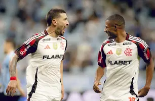 Flamengo (Foto: Adriano Fontes/CBF)