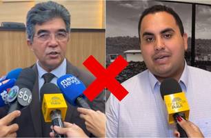 Francisco Limma critica 'roubo de bases' e fala em possível cassação de Georgiano (Foto: Conecta Piauí) Francisco Limma critica 'roubo de bases' e fala em possível cassação de Georgiano (Foto: Conecta Piauí)