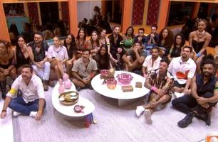 Globo ‘culpa’ novela pela baixa audiência do BBB25 (Foto: Reprodução) Globo ‘culpa’ novela pela baixa audiência do BBB25 (Foto: Reprodução)