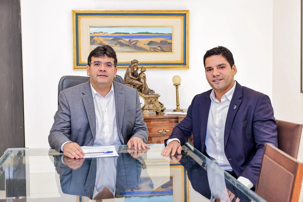 Governador e Leonardo Sobral anunciam recuperação completa de mais duas rodovias