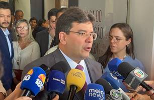 Governador Rafael Fonteles (Foto: Gabriel Prado / Conecta Piauí)