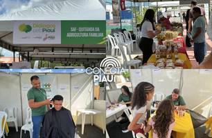 Governo do Estado lança ‘Diálogos pelo Piauí’ com serviços gratuitos em Picos (Foto: James Rodrigues / Conecta Piauí) Governo do Estado lança ‘Diálogos pelo Piauí’ com serviços gratuitos em Picos (Foto: James Rodrigues / Conecta Piauí)