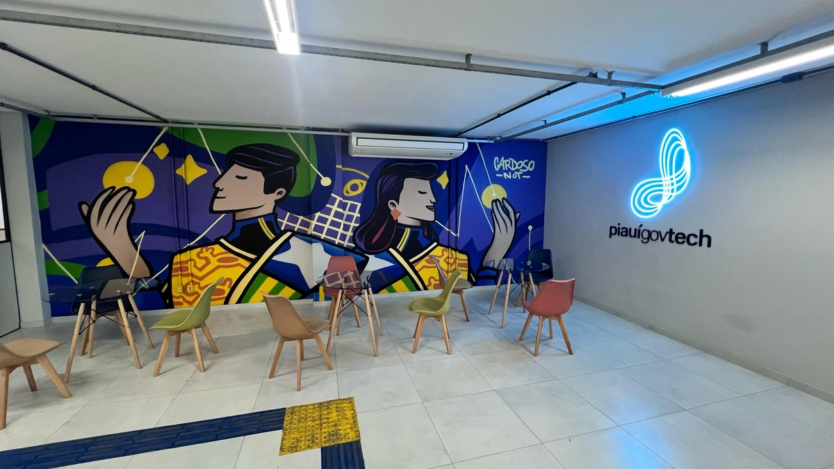 Governo do Piauí inaugura Espaço da Cidadania Digital com serviços inovadores