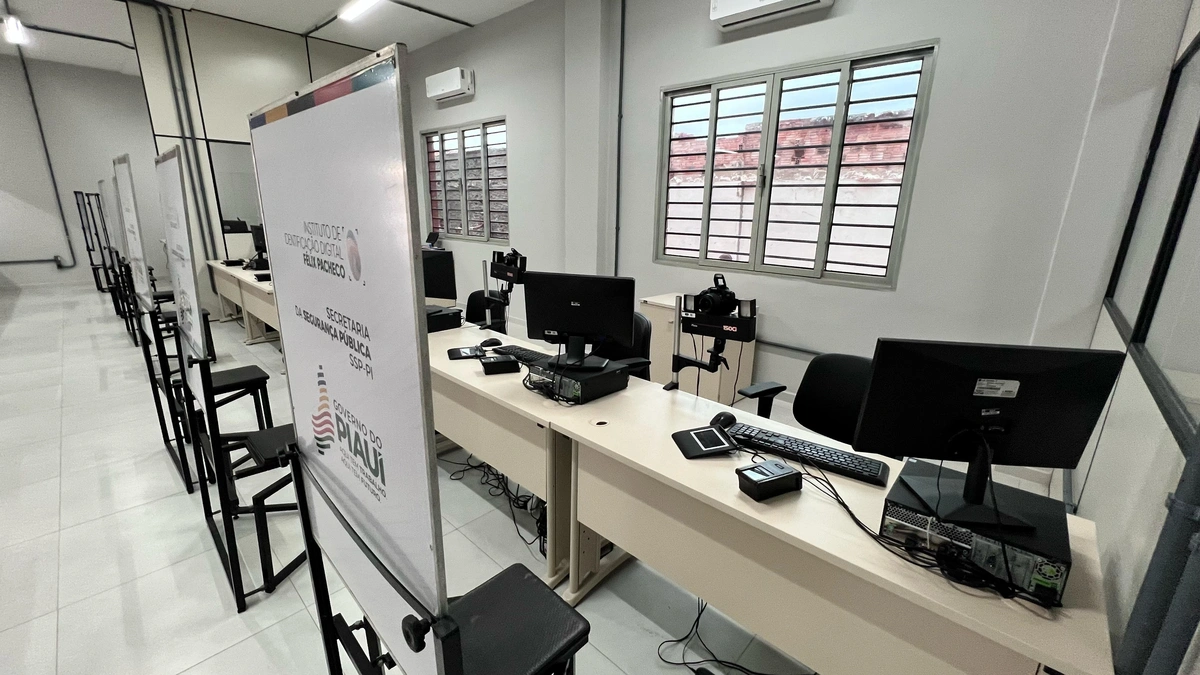 Governo do Piauí inaugura Espaço da Cidadania Digital com serviços inovadores