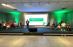 Governo lança o Programa 'Saúde e Segurança nas Escolas Seduc' (Foto: Conecta Piauí) Governo lança o Programa 'Saúde e Segurança nas Escolas Seduc' (Foto: Conecta Piauí)