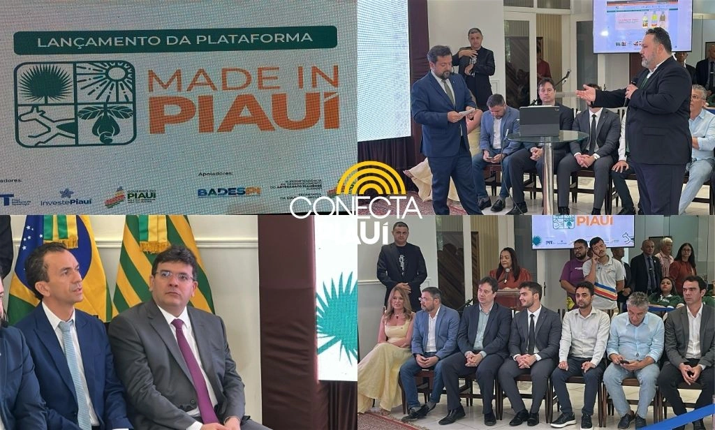 Governo lança programa Made In Piauí para valorizar e impulsionar produção local