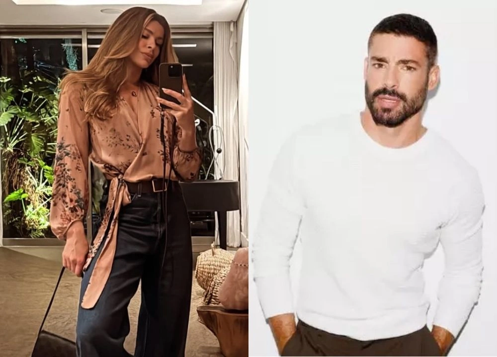 Grazi Massafera, ex de Cauã, posta indireta ao ator: ‘Lágrimas do patriarcado’