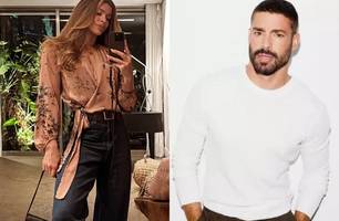 Grazi Massafera, ex de Cauã, posta indireta ao ator: ‘Lágrimas do patriarcado’ (Foto: Reprodução) Grazi Massafera, ex de Cauã, posta indireta ao ator: ‘Lágrimas do patriarcado’ (Foto: Reprodução)