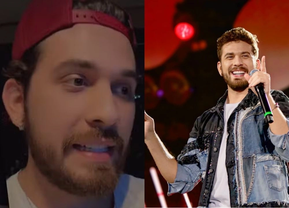 Gustavo Mioto se pronuncia sobre prints vazados em app de relacionamento; entenda