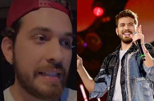 Gustavo Mioto se pronuncia sobre prints vazados em app de relacionamento; entenda (Foto: Reprodução) Gustavo Mioto se pronuncia sobre prints vazados em app de relacionamento; entenda (Foto: Reprodução)