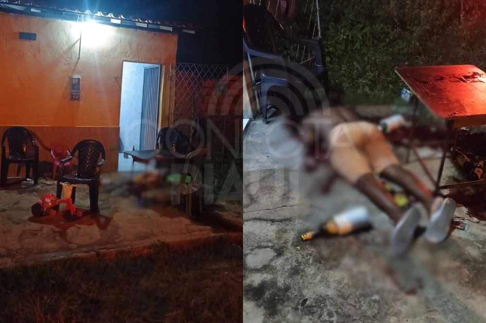 Homem é morto durante tentativa de assalto na porta de casa em Timon