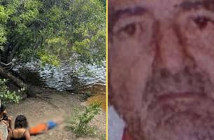 Homem morre afogado em cachoeira na divisa do Piauí com Ceará (Foto: Reprodução) Homem morre afogado em cachoeira na divisa do Piauí com Ceará (Foto: Reprodução)
