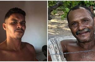 Homem morre e outro fica ferido após colidir moto com vaca na PI-320 (Foto: Reprodução)