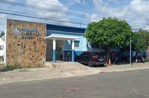 Hospital de Pequeno Porte Helvídio Nunes de Barros (Foto: Reprodução) Hospital de Pequeno Porte Helvídio Nunes de Barros (Foto: Reprodução)