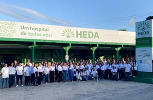 Hospital Dirceu Arcoverde, de Parnaíba, recebe certificação nacional (Foto: Reprodução) Hospital Dirceu Arcoverde, de Parnaíba, recebe certificação nacional (Foto: Reprodução)