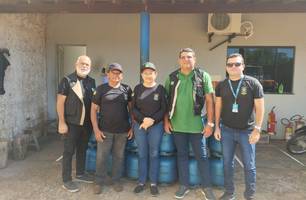 Imepi realiza Operação Cozinha Segura no interior do Piauí (Foto: Reprodução)