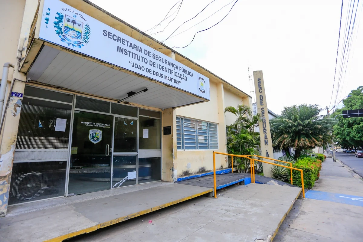 Instituto de Identificação da Praça Saraiva será desativado próxima semana