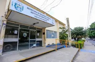 Instituto de Identificação da Praça Saraiva será desativado próxima semana (Foto: Reprodução)