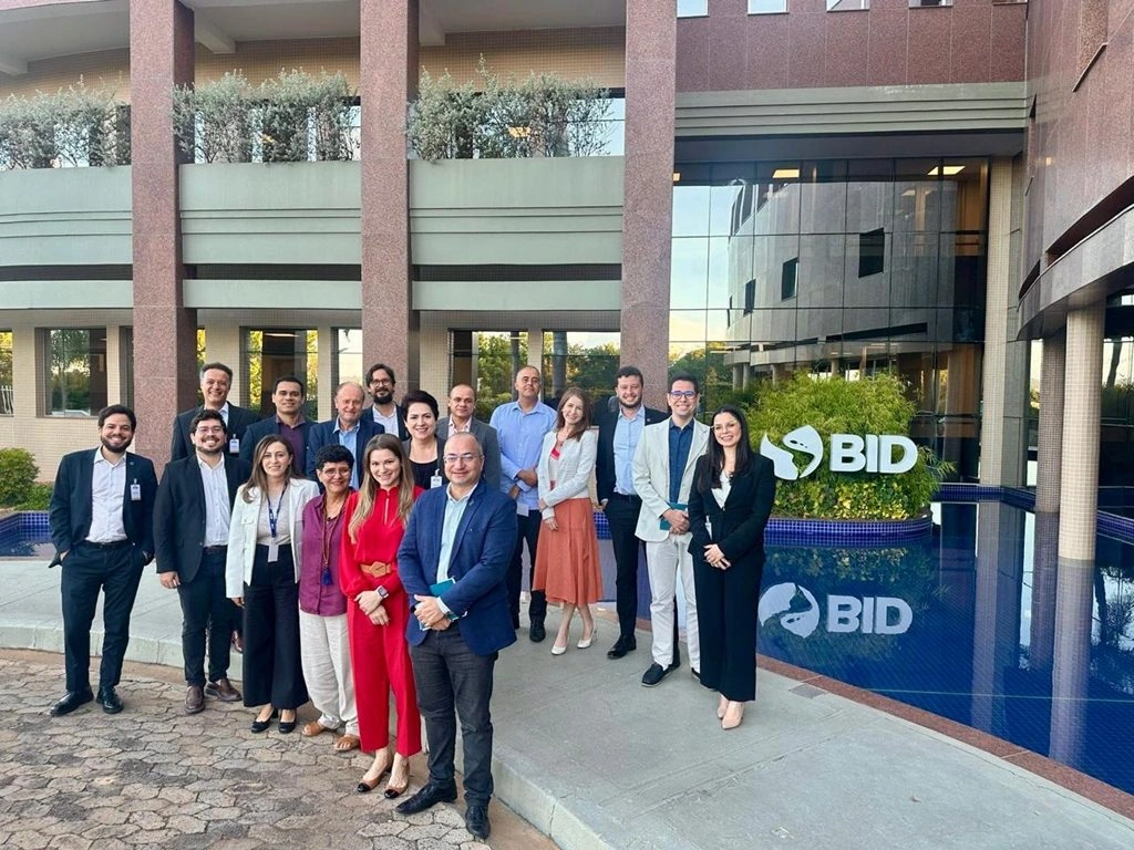 Interpi apresenta resultados do Programa Piauí Sustentável e Inclusivo em Brasília